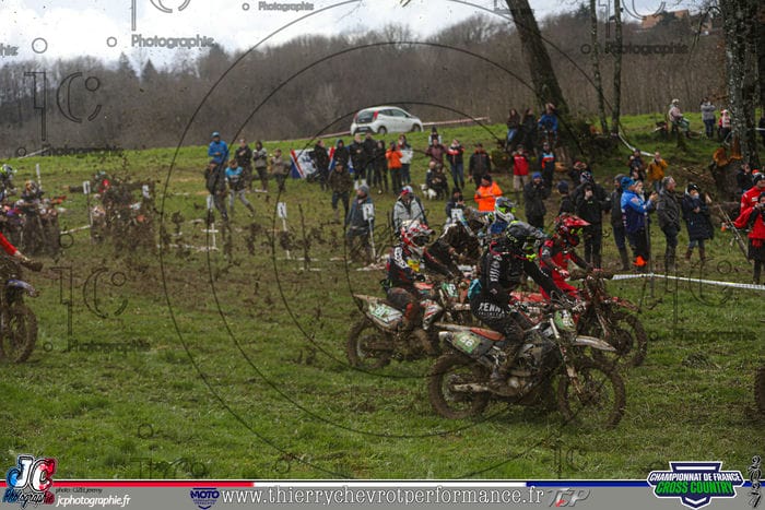 CFCC-2 DUSSAC motos 2024
